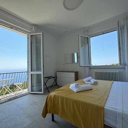 Ferienwohnung Ca' Dii Buersa - Homy 5 Terre Volastra Exterior foto