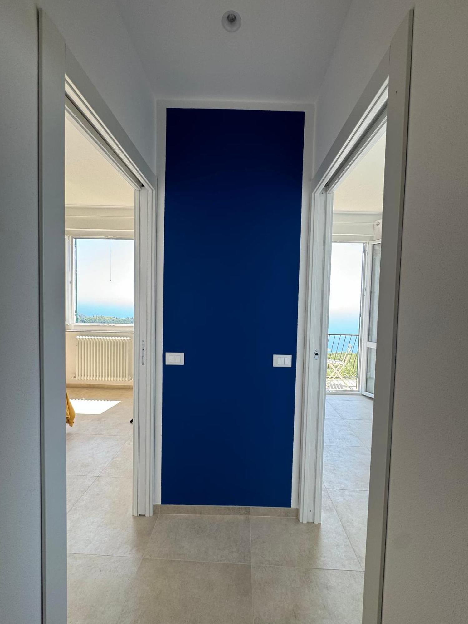 Ferienwohnung Ca' Dii Buersa - Homy 5 Terre Volastra Exterior foto