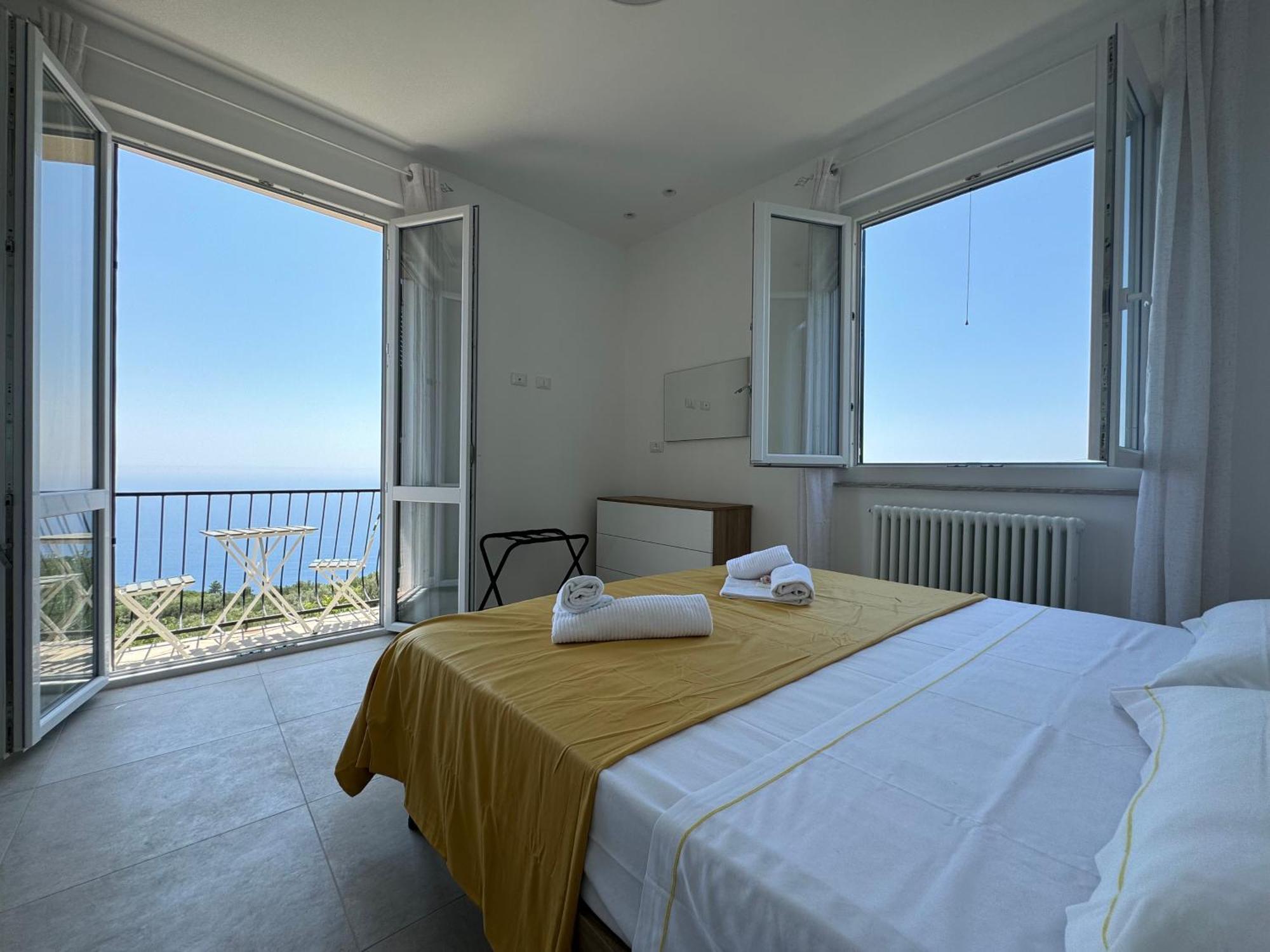 Ferienwohnung Ca' Dii Buersa - Homy 5 Terre Volastra Exterior foto