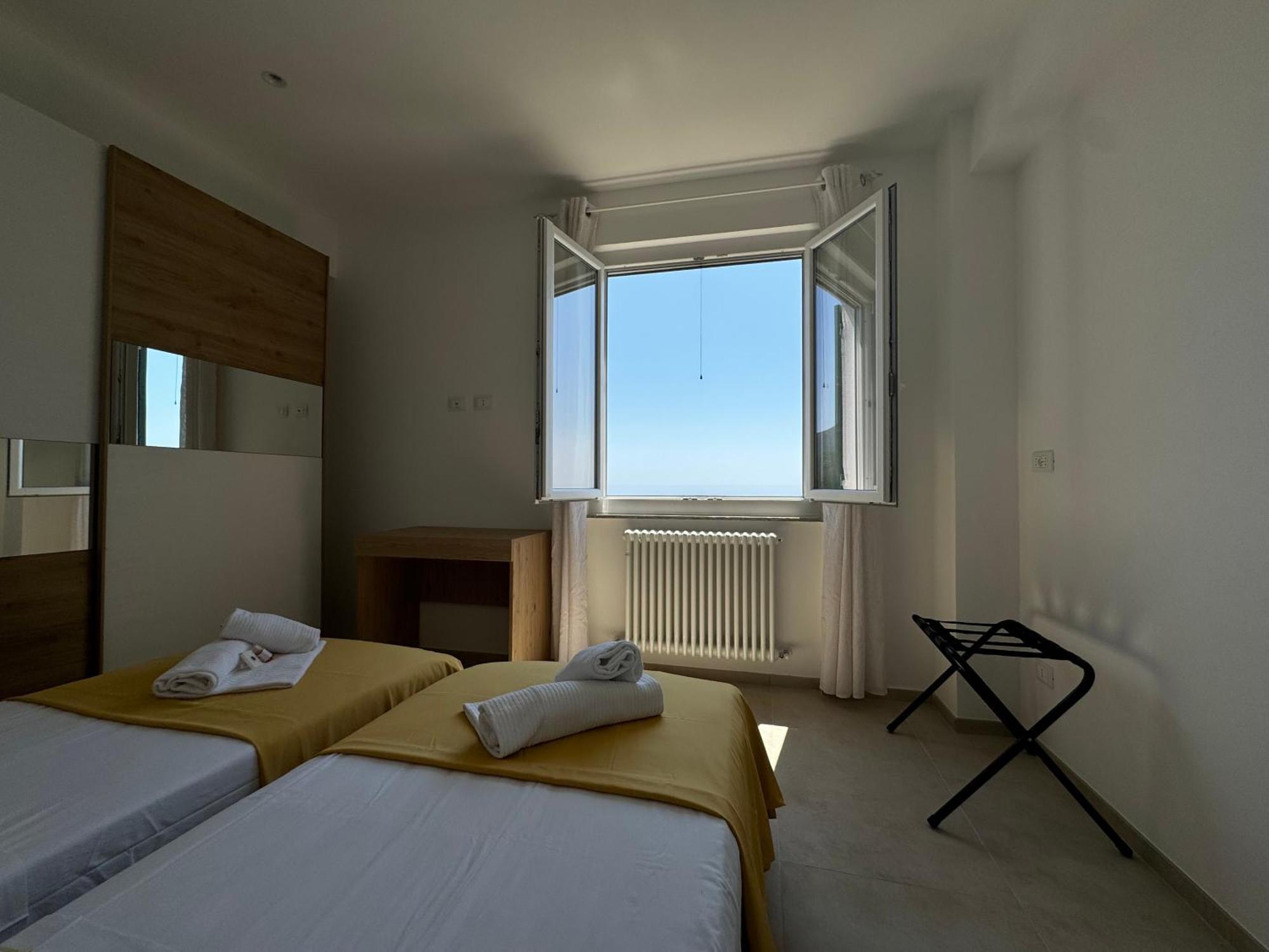 Ferienwohnung Ca' Dii Buersa - Homy 5 Terre Volastra Exterior foto