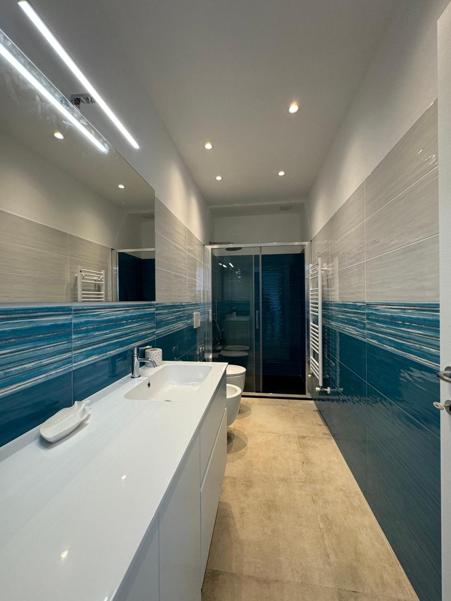 Ferienwohnung Ca' Dii Buersa - Homy 5 Terre Volastra Exterior foto