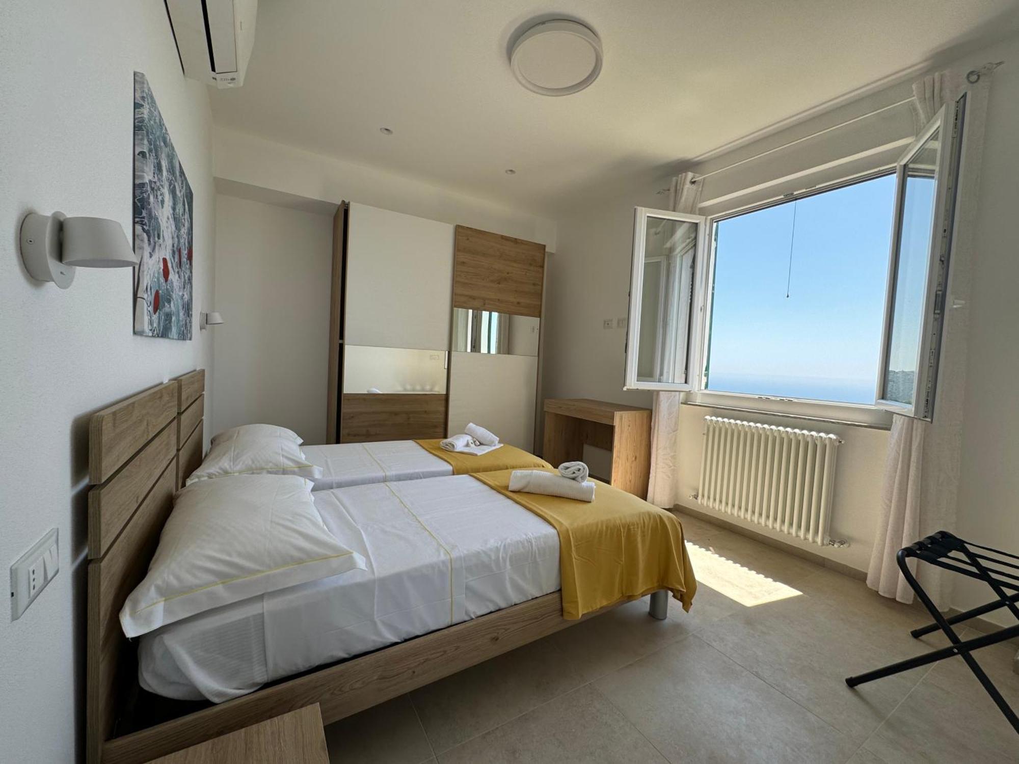 Ferienwohnung Ca' Dii Buersa - Homy 5 Terre Volastra Exterior foto