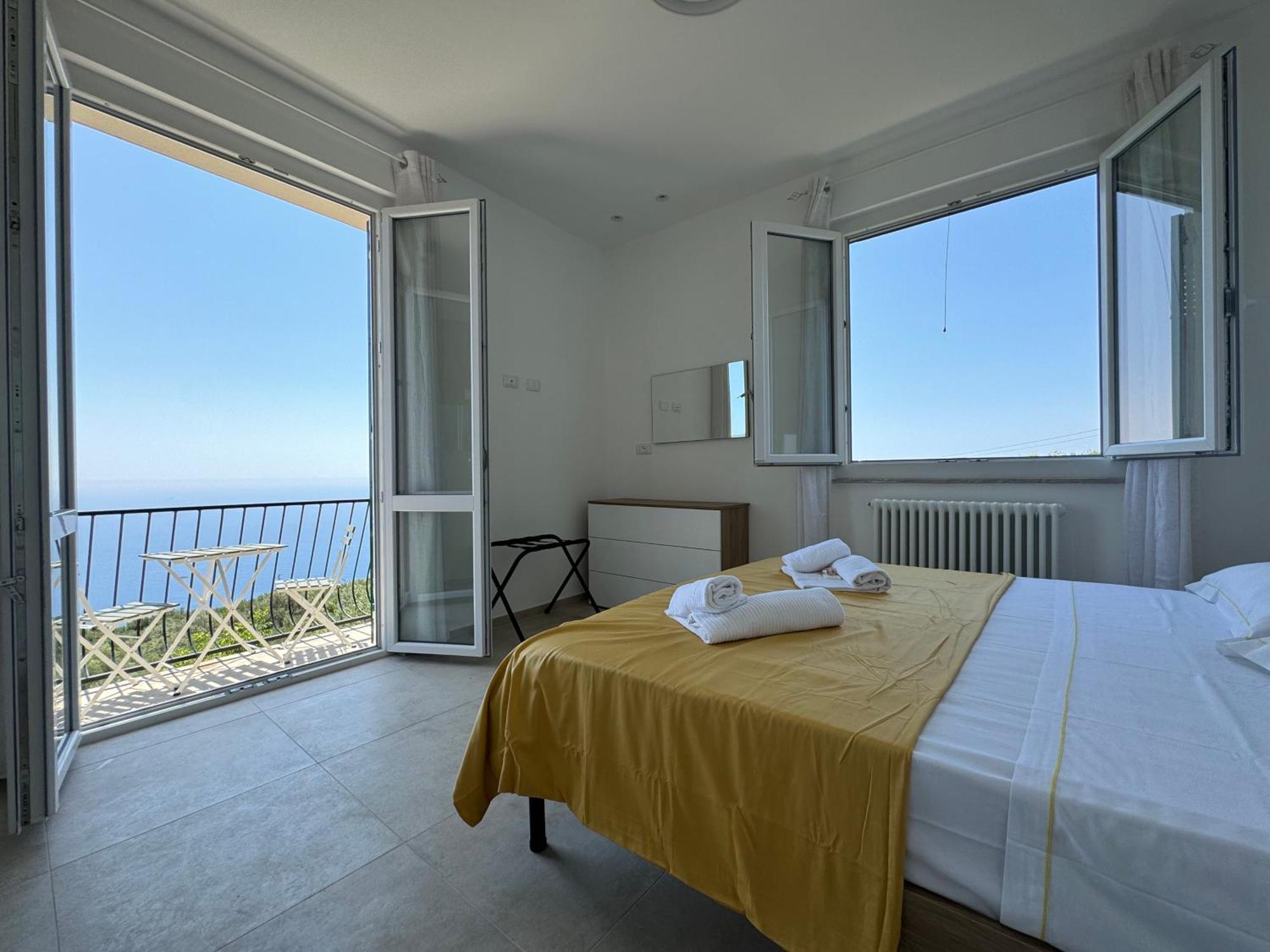 Ferienwohnung Ca' Dii Buersa - Homy 5 Terre Volastra Exterior foto