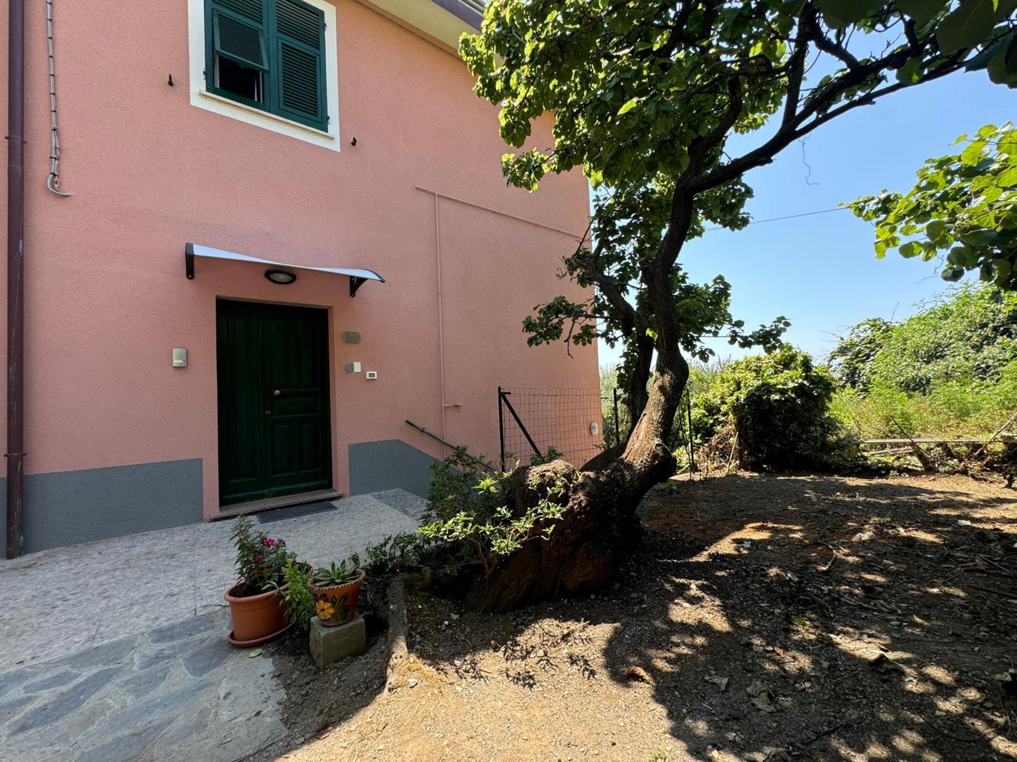 Ferienwohnung Ca' Dii Buersa - Homy 5 Terre Volastra Exterior foto