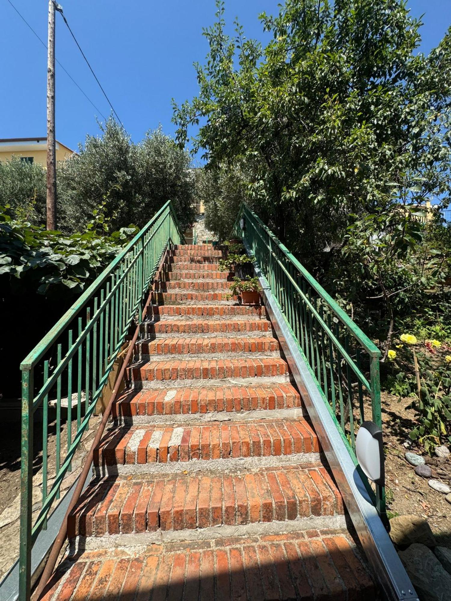 Ferienwohnung Ca' Dii Buersa - Homy 5 Terre Volastra Exterior foto